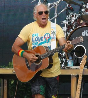 Jimmy Buffett — Parrotheads (that’s the name of Jimmy Buffett’s fan club) will unite for a show early next month in North Little Rock. The veteran performer and author of songs such as “Cheeseburger in Paradise” and “Margaritaville” will take the stage March 1 at Verizon Arena. Tickets are available through Ticketmaster.com or by calling 443-5600. Admission prices range from $34-$134, plus fees. For details, visit www.margaritaville.com.