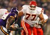 Pine Bluff native Willie Roaf is among the 17 finalists who will find out today whether they will be joining the Pro Football Hall of Fame this year. Roaf is a two time finalist. If he is selected this year, he will join five other Arkansans in the Hall of Fame. 