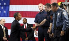 President Barack Obama ...