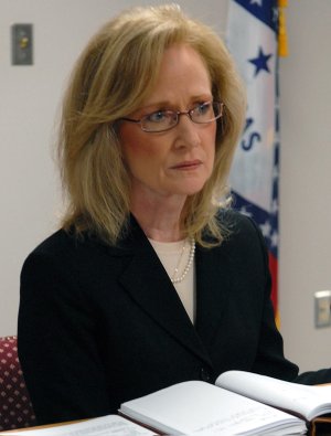 Gravette Superintendant Andrea Kelly
