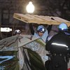 Police monitor DC Occupy site