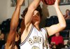 Pulaski Academy guard Dusty Hannahs says he’s done with the dunk — at least for a while — after a couple of hard falls, including one that left him sidelined for seven games.