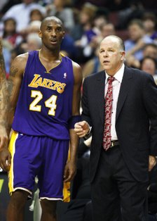 Los Angles Lakers ...