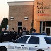 Centerton Bank Robbed Monday