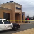 Iberia Bank on University Avenue near 65th Street was robbed around 9 a.m. on Tuesday, Feb. 7. 