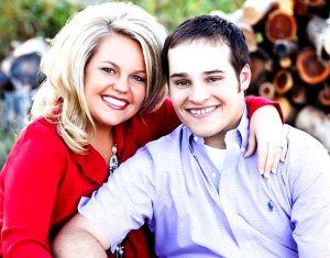 Haley Ann Rieff and Darin Austin Annuschat