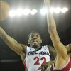 Bulldogs have their way with Hogs