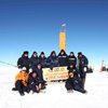Drill reaches freshwater lake under Antarctic ice