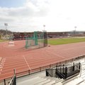 UNIVERSITY MODEL The planned track at Har-Ber High School in Springdale is being modeled after the o...