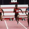Ex-Hog, Felix lose in 60-meter battle