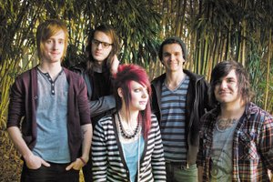 Boom the Wheel just released a six-track, self-titled EP.
