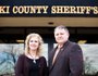 Louise Allison, founder of Partners Against Trafficking Humans, and Pulaski County Sheriff Doc Holladay are just two community leaders striving to put an end to sex trafficking in Arkansas.