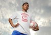 Springdale senior captain Nelson Landaverde is a four-year starter for the Bulldogs’ soccer team.