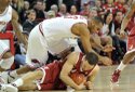 Arkansas vs. Alabama Basketball