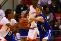 Saturday's 7A tournament basketball games