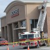Fire Damages Former Store