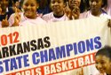 6A Girls Russellville vs. LR Parkview