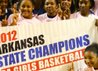 6A Girls Russellville vs. LR Parkview