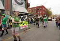 North Little Rock St Patrick's Parade