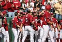 Arkansas vs. Alabama Baseball