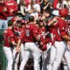 Arkansas vs. Alabama Baseball