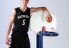 Nick Smith of Bentonville is the All-NWA Media Big 6 Player of the year.