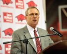 Petrino Press Conference 4.10.12