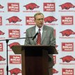 petrino press conference sp