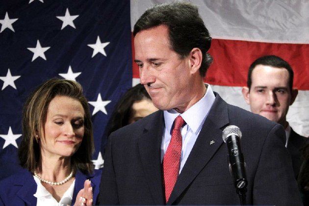 rick-santorum-turns-to-his-wife-karen-after-announcing-tuesday-in-gettysburg-pa-that-he-is-suspending-his-candidacy-for-the-republican-nomination