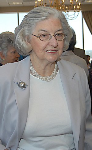 Betty Bumpers