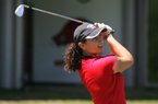 Arkansas golfer Emily Tubert is ranked No. 4 nationally, and Razorbacks Coach Shauna Estes-Taylor says Tubert is the best in the SEC despite Alabama’s Brooke Pancake being ranked No. 2. 