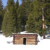 Frozen cows in cabin spur warnings at hot springs