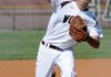 Zach Summers of Lincoln delivers a pitch against Hackett during Monday’s game in Lincoln.