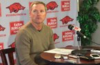 University of Arkansas baseball coach Dave Van Horn will reunite with Missouri Coach Tim Jamieson, who was head coach of the USA national team last summer while Van Horn served as an assistant, at tonight's game.