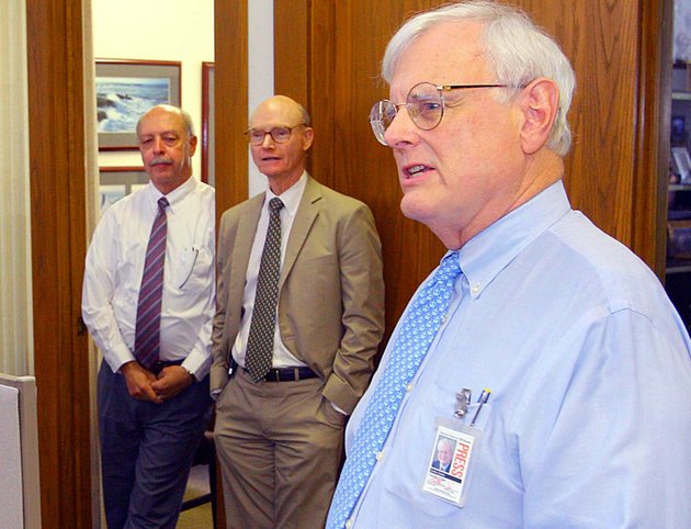 arkansas-democrat-gazette-executive-editor-griffin-smith-announces-his-resignation-monday