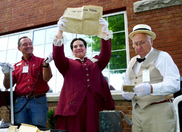 Toinette Madison, director of the ...