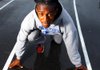 Little Rock Parkview junior Eric Nathaniel hasn’t lost a 400-meter race to an in-state athlete since Feb. 19, 2011, when he finished second to his cousin Kelton Ray of Little Rock Hall in the 7A/6A/5A division of the state indoor track meet. 