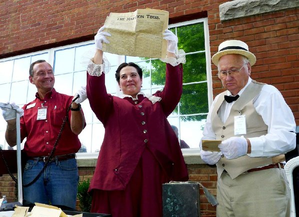 Toinette Madison, director of the ...