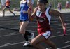 Torry Feole of Springdale High will compete in the 400-meter run, the 800 and the 4x400 relay at today’s Class 7A state meet in Rogers.