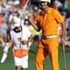 Fowler establishes his winning color