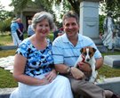  Mount Holly Cemetery picnic