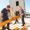 Tubes Stabilize Structures