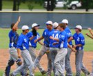 7A high school baseball semifinals