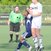 Bentonville’s Holyn Marshall heads the ball against Heritage High School during their April 10 game. Marshall will play in her fourth consecutive Class 7A State Championship game when Bentonville meets Conway in Friday’s 2 p.m. match at Razorback Field in Fayetteville.
