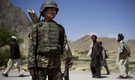 Afghanistan, detention, spending divide House