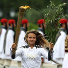 Greece Olympics Londo_Segr