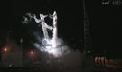 SpaceX rocket launch aborted in last half-second 
