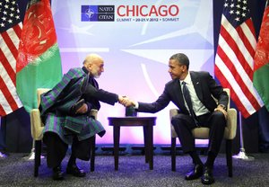 Unity in Afghanistan, Obama tells NATO