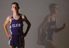Christian Heymsfield of Elkins is the All-NWA Media Boys Track Runner of the Year.