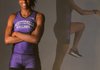 Sydney Conley of Fayetteville High School is the All-Big 6 Girls Track Athlete of the Year